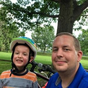 Meet your Posher, Michael